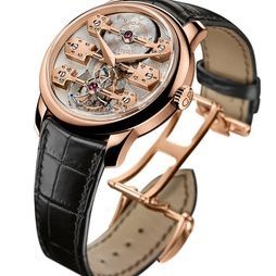 La Esmeralda Tourbillon by Girard-Perregaux