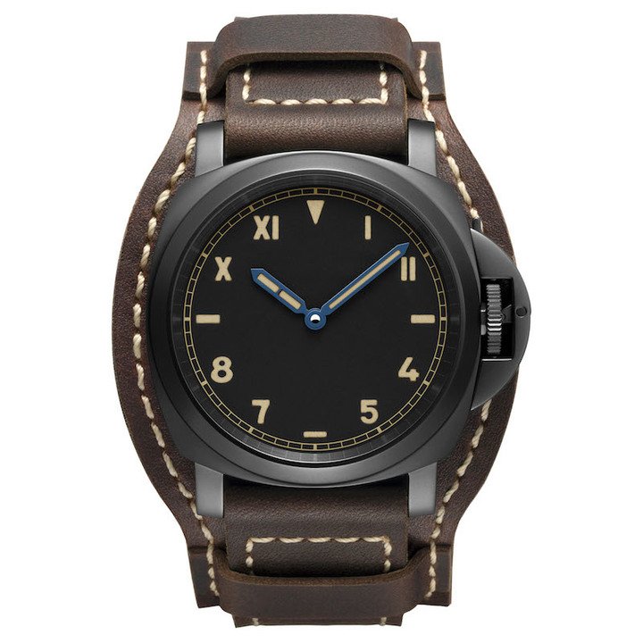 The Panerai Luminor California 8 Days DLC