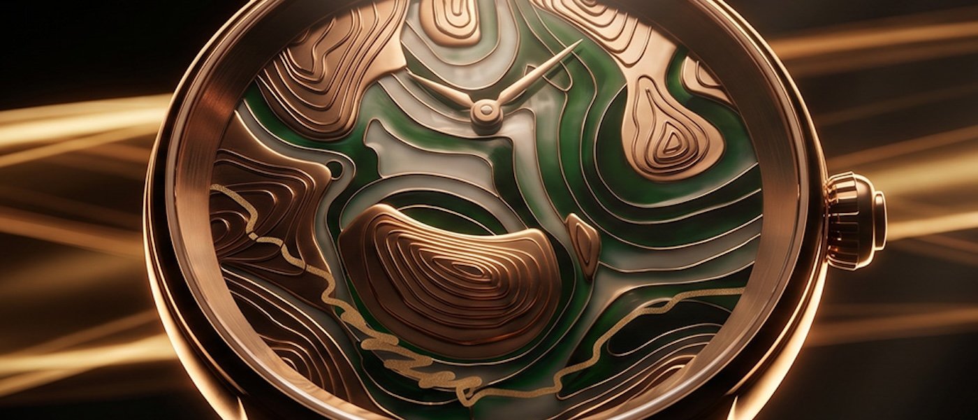 Petite Heure Minute Red Gold – Golden Road: Supercar Owners Circle x Jaquet Droz