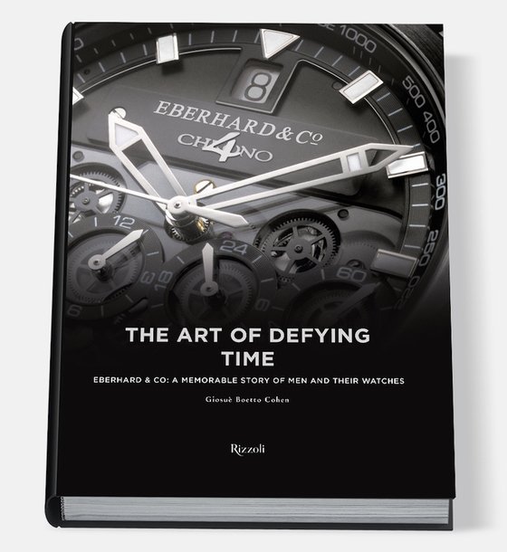EBERHARD & CO. REFLECTS ON ITS RICH HISTORY IN NEW BOOK