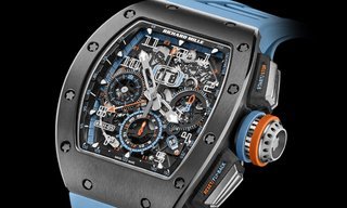 Richard Mille RM 11-05 Automatic Flyback Chronograph GMT