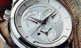 JAEGER-LECOULTRE - Master Géographique