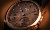  Czapek Quai des Bergues Guilloché Havana Brown: style matters
