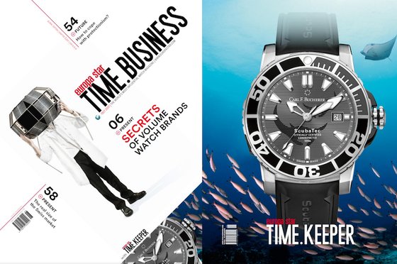 Europa Star Global Summer Issues Out Now