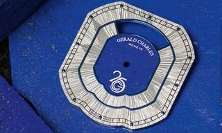 Gerald Charles Maestro GC39 25th Anniversary Edition: celebrating a new milestone 