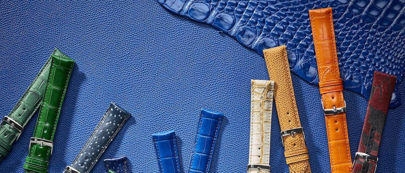 Jean Rousseau: the true worth of watch straps