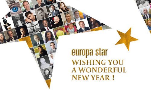 Season's Greetings from your Europa Star!