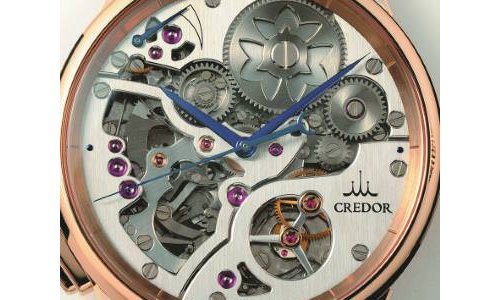 Business, Models & Strategies: SEIKO, GRAND SEIKO... CREDOR!