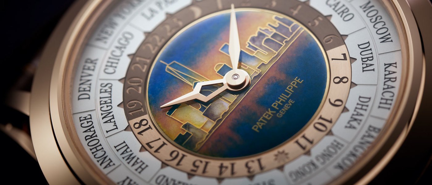 Patek Philippe grabs the Big Apple