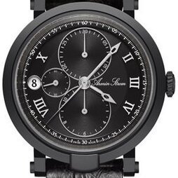 BLUE CHIP BLACK CHRONOGRAPH by Armin Strom