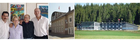 110 Years of Dubois Dépraz