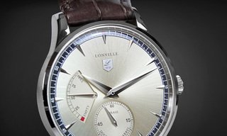 (Re)Introducing Lonville Watch Company