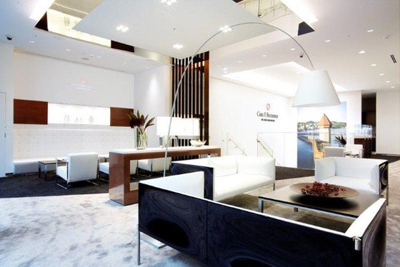 Carl F. Bucherer opens a new boutique in Tokyo