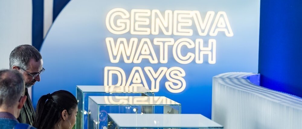 Geneva Watch Days 7th Edition: 2–6 September 2026 