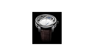 BaselWorld 2013 Preview - Maurice Lacroix's Masterpiece Seconde Mystérieuse