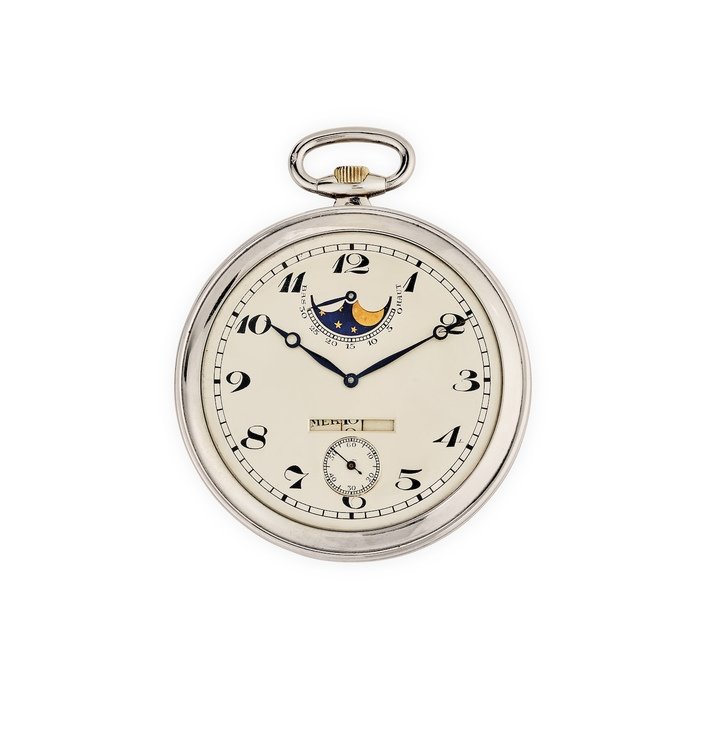 1929 pocket watch