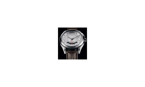 TX “Perpetual Weekly Calendar” wristwatch. 