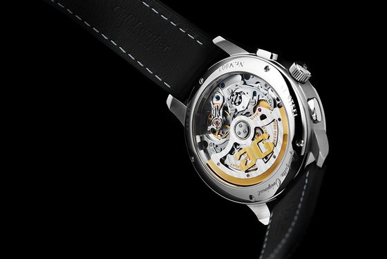 Glashütte Original releases new Senator Chronograph Panorama Date