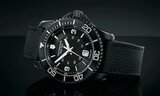 Introducing the Maverick Black collection by Victorinox