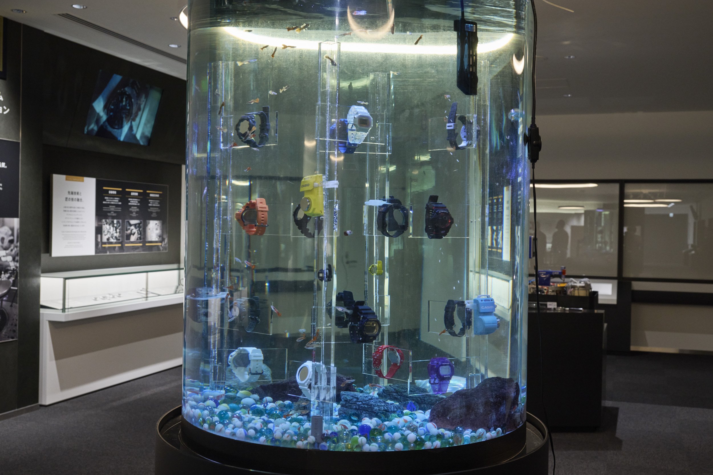 Casio: a democratic vision in a luxury-led era