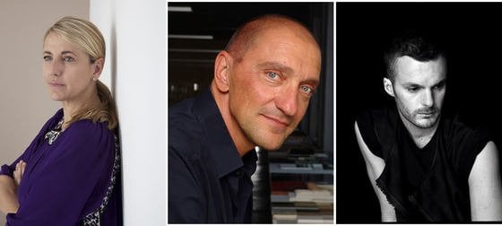 Three Masters of Design to Produce Unique Pieces for Maurice Lacroix