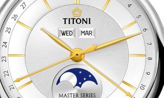 Titoni Master Series 94588 Moon Phase