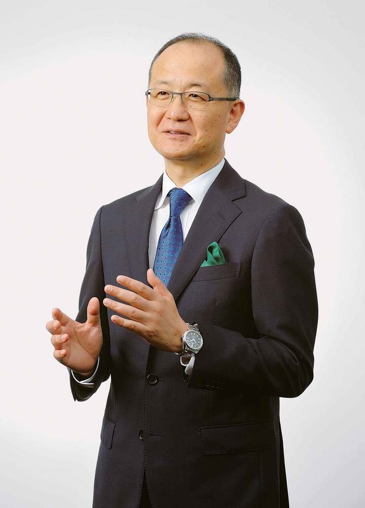 Interview: Akio Naito, President of Seiko Watch Corporation