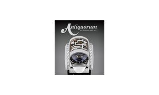 Antiquorum presents the Parmigiani Bugatti Piece Unique
