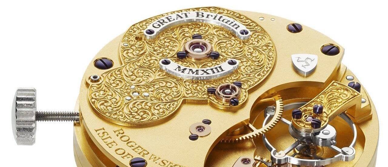 British watchmakers aim for the billion