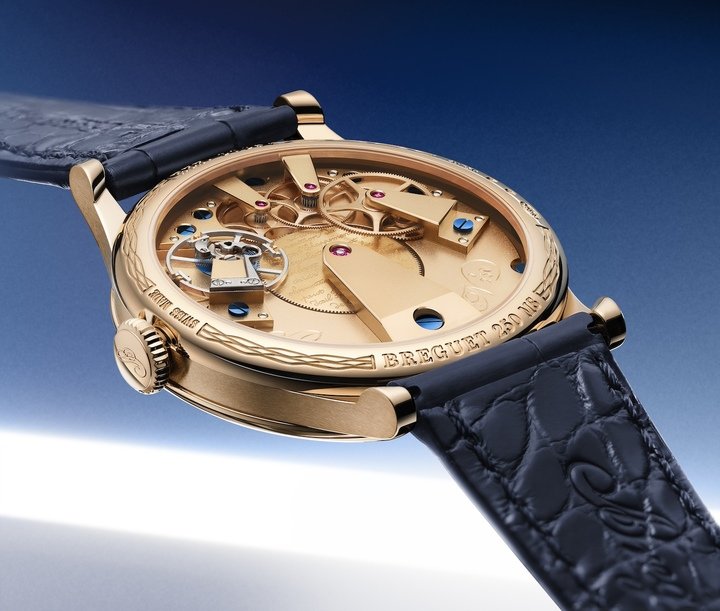 Breguet reappropriates the subscription model for its 250th anniversary 
