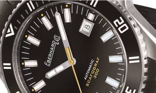 EBERHARD & CO. Scafograf 300 