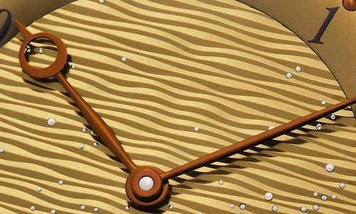 De Bethune DB25xs Sand Winds