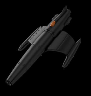 DP MoonFighter - new Romain Jerome writing instrument