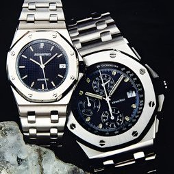 AUDEMARS PIGUET - Royal Oak Offshore Dame