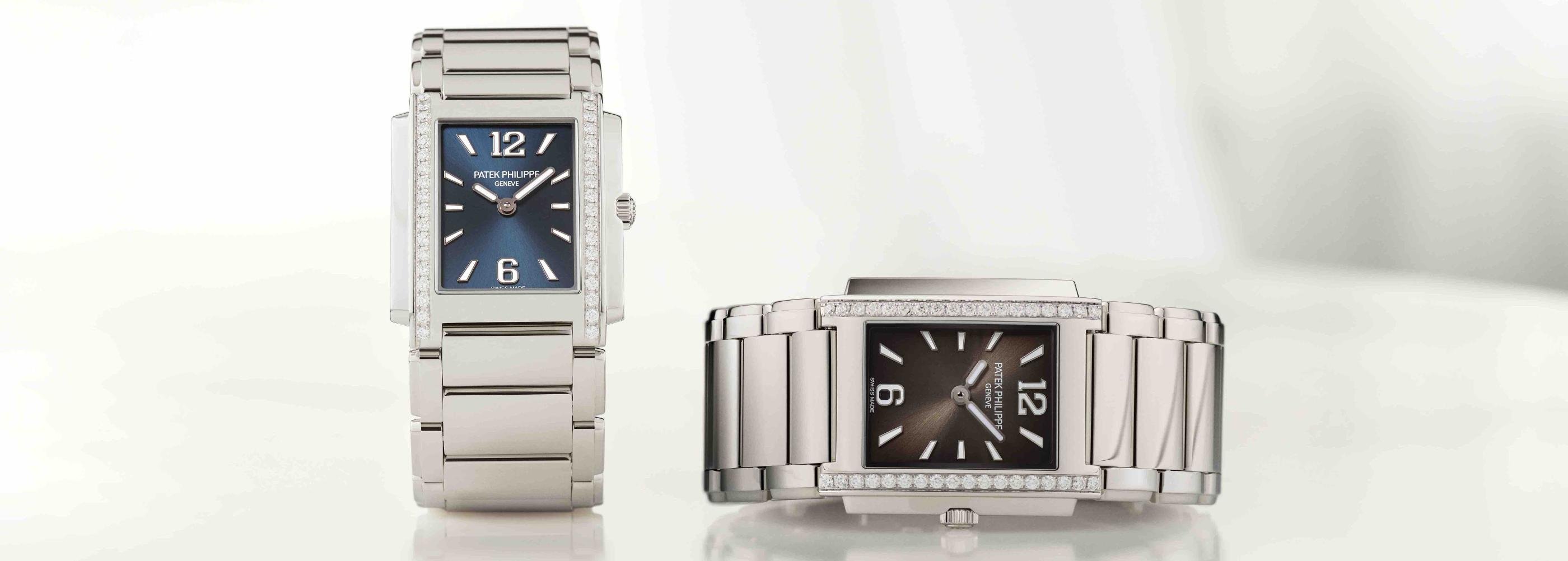 Patek Philippe: a new face for the Twenty~4 line