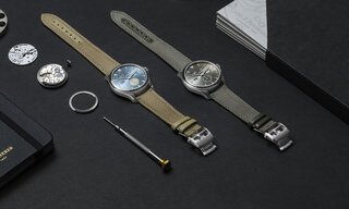 Carl F. Bucherer Manero Peripheral BigDate