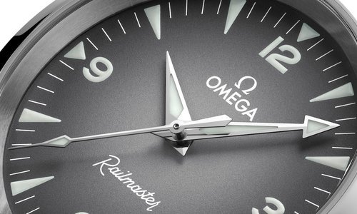 Omega presents the new-generation Railmaster in two variants