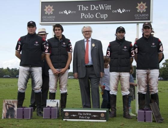 The DeWitt Polo Cup