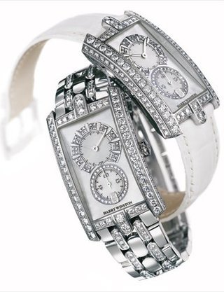 AVENUE C MIDSIZE by Harry Winston