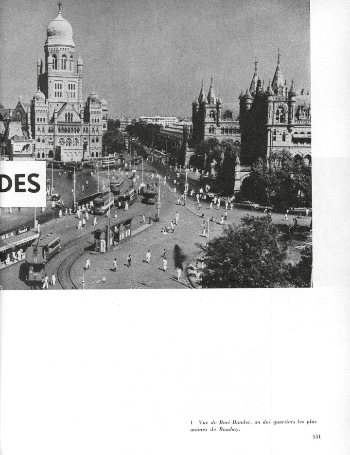 India's promise... in 1957, in this archive extract from the Journal Suisse d'Horlogerie. Ernest Mayor, Favre Leuba's sales director in the country, reports on the very high taxes on watch imports (100% that year). Nearly 70 years later, a free trade agreement is opening up new prospects.