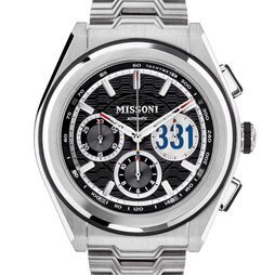 Missoni 331 Automatic Chronograph Limited Edition