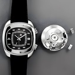 JAEGER-LECOULTRE “Memovox”