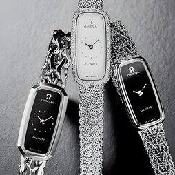 OMEGA - Quartz “Baguette”