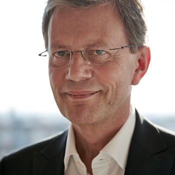 Martin Frey, Fossil Europe's Managing Director