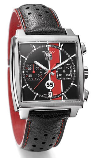 TAG Heuer and the Porsche Club of America
