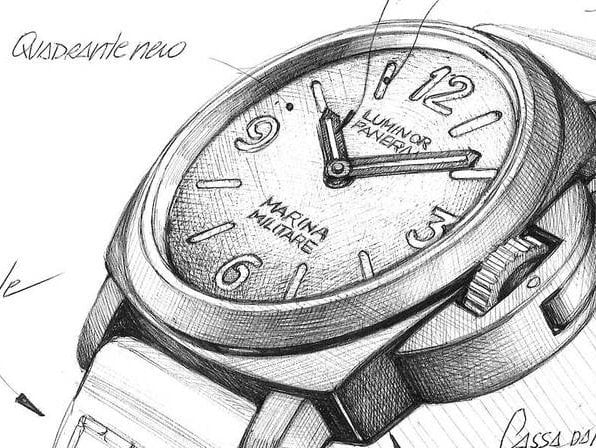 Panerai, l'innovation sous contrôle