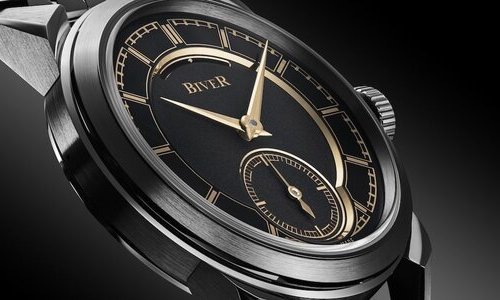 The AB: A Watch of Many Firsts for Biver