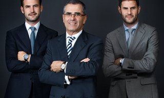 MID-RANGE - RAYMOND WEIL, the legacy of a unanimously respected gentleman