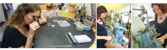 Eva Leube brings high horology to Australia