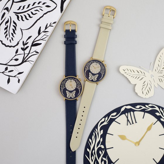 Dial Watches take first flight 